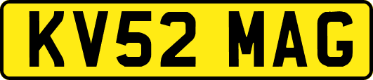 KV52MAG