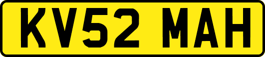 KV52MAH