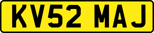 KV52MAJ