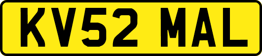 KV52MAL