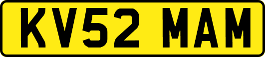 KV52MAM