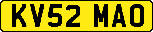 KV52MAO