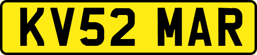 KV52MAR