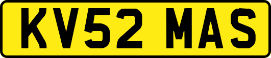 KV52MAS