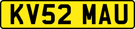 KV52MAU