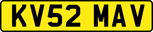 KV52MAV