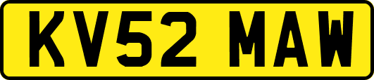 KV52MAW