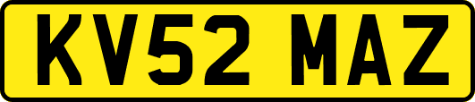 KV52MAZ