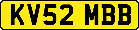 KV52MBB