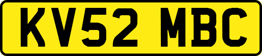 KV52MBC