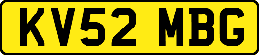 KV52MBG