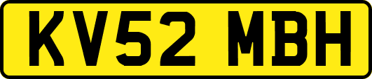 KV52MBH