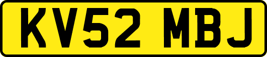 KV52MBJ