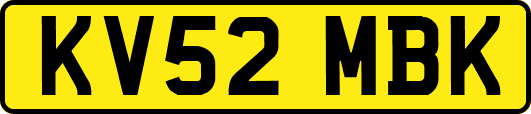 KV52MBK