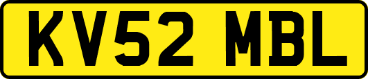 KV52MBL