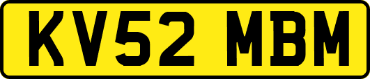 KV52MBM
