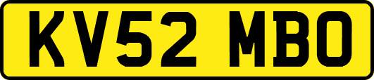 KV52MBO