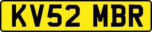 KV52MBR
