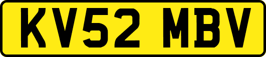 KV52MBV