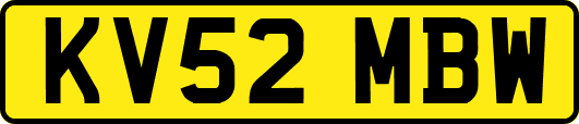 KV52MBW
