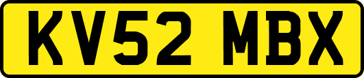 KV52MBX