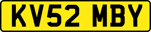 KV52MBY