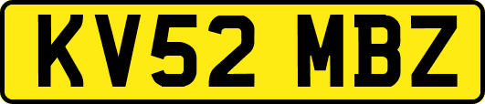KV52MBZ