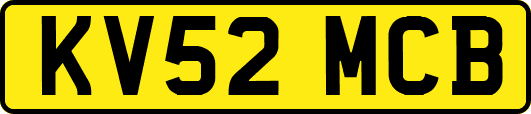 KV52MCB