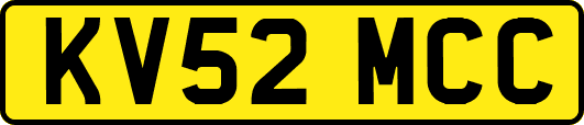 KV52MCC