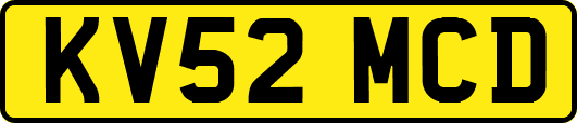 KV52MCD