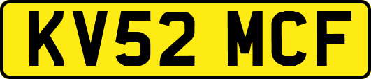 KV52MCF