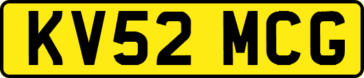 KV52MCG