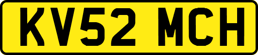 KV52MCH