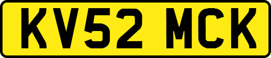 KV52MCK