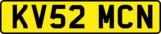 KV52MCN