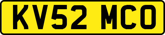 KV52MCO