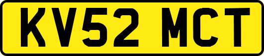 KV52MCT