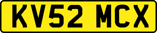 KV52MCX