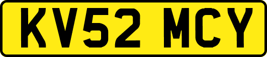 KV52MCY
