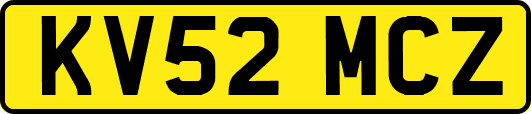 KV52MCZ