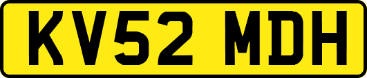 KV52MDH