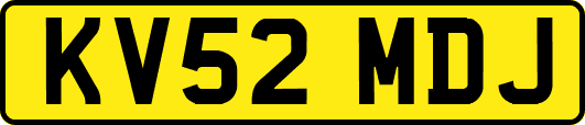 KV52MDJ