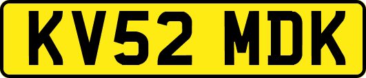 KV52MDK