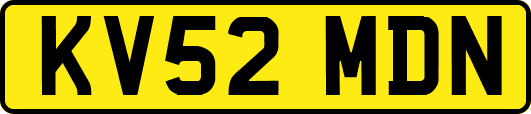 KV52MDN