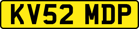KV52MDP