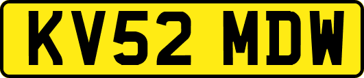 KV52MDW