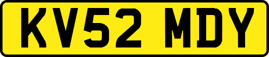 KV52MDY