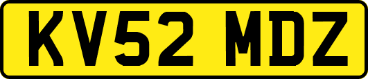 KV52MDZ