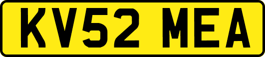 KV52MEA