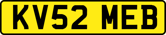 KV52MEB